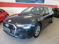 Blau Gebraucht 2019 Audi A6 Basis Kombi | 20.700 € (Etwas zu teuer)