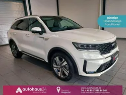 Weiß Gebraucht 2022 Kia Sorento Spirit SUV | 38.990 € (Fairer Preis)
