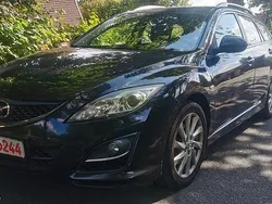 Schwarz Gebraucht 2011 Mazda 6 Active Kombi | 4.445 € (Guter Preis)