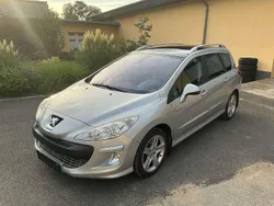 Silber Gebraucht 2010 Peugeot 308 Premium Kombi | 4.000 € (Fairer Preis)
