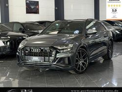 Daytonagrau perleffekt Gebraucht 2020 Audi SQ8 Sport SUV | 57.990 € (Guter Preis)