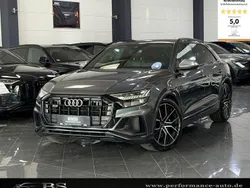 Daytonagrau perleffekt Gebraucht 2020 Audi SQ8 Sport SUV | 58.990 € (Guter Preis)