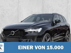 Schwarz metallic Gebraucht 2022 Volvo XC60 R-Design SUV | 34.470 € (Guter Preis)