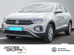 Grau Gebraucht 2022 VW T-Roc SUV | 19.330 € (Guter Preis)