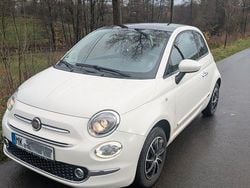 Weiß Gebraucht 2016 Fiat 500 Kleinwagen | 6.750 € (Guter Preis)