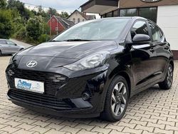 Phantom black Gebraucht 2024 Hyundai i10 Comfort Kleinwagen | 16.995 € (Fairer Preis)