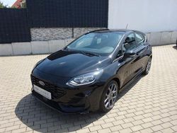 Schwarz Gebraucht 2023 Ford Fiesta ST-Line Kleinwagen | 17.890 € (Fairer Preis)