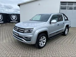 Reflexsilber Gebraucht 2018 VW Amarok Canyon Abholung | 33.900 € (Fairer Preis)