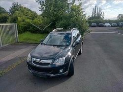 Schwarz Gebraucht 2012 Opel Antara SUV | 4.200 € (Fairer Preis)
