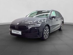 Schwarz Neu 2025 Skoda Octavia SportLine Kombi | 35.850 € (Fairer Preis)