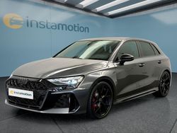 Grau Gebraucht 2025 Audi RS3 Sportback Kleinwagen | 71.249 € (Fairer Preis)