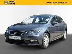 Grau Gebraucht 2020 Seat Leon Style Limousine | 15.470 € (Fairer Preis)