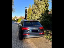 Schwarz Gebraucht 2016 Audi Q7 SUV | 31.900 € (Guter Preis)