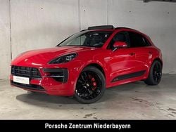 Karminrot Gebraucht 2021 Porsche Macan GTS SUV | 67.490 € (Guter Preis)