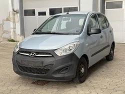Blau Gebraucht 2012 Hyundai i10 Edition Kleinwagen | 2.000 € (Superpreis)