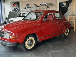 Rot Gebraucht 1977 Saab 96 Kleinwagen | 5.900 €