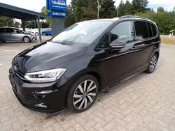 Schwarz Gebraucht 2025 VW Touran R-line Van / Kleinbus | 40.490 € (Teuer)