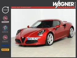 Rot Gebraucht 2014 Alfa Romeo 4C Coupé | 72.000 €