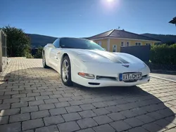 Weiß Gebraucht 1997 Corvette C5 Coupé | 16.500 € (Guter Preis)
