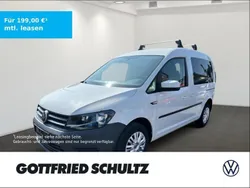 Weiß Gebraucht 2019 VW Caddy Trendline Van / Kleinbus | 12.350 € (Guter Preis)
