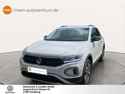 Ascotgrau Gebraucht 2025 VW T-Roc Goal SUV | 29.555 € (Fairer Preis)