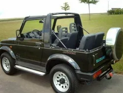 Gebraucht 1995 Suzuki Samurai SUV | 2.400 €