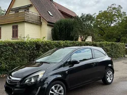 Grau Gebraucht 2014 Opel Corsa Edition Limousine | 3.999 € (Fairer Preis)