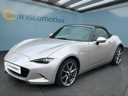 Braun Gebraucht 2023 Mazda MX5 Cabrio | 30.349 € (Fairer Preis)