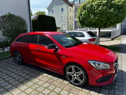 Mercedes CLA250
