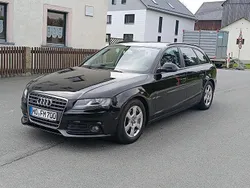 Schwarz Gebraucht 2009 Audi A4 Attraction Kombi | 5.700 € (Fairer Preis)