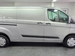 Silber Gebraucht 2021 Ford Transit Custom Limousine | 9.900 € (Fairer Preis)