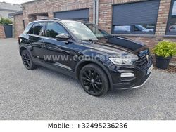 Schwarz Gebraucht 2020 VW T-Roc Style SUV | 13.999 € (Guter Preis)
