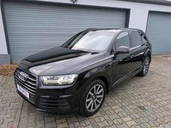 Schwarz Gebraucht 2017 Audi Q7 S-Line SUV | 32.495 € (Superpreis)