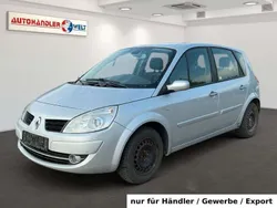 Grau Gebraucht 2008 Renault Scénic II Van / Kleinbus | 1.499 € (Superpreis)