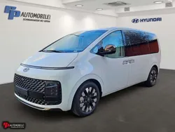 Weiß Gebraucht 2021 Hyundai Staria Signature Van | 41.990 € (Etwas zu teuer)