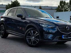 Blau Gebraucht 2016 Mazda CX-5 Nakama SUV | 10.199 € (Fairer Preis)