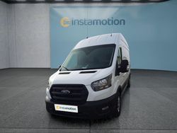 Weiß Gebraucht 2024 Ford Transit Limousine | 28.699 € (Fairer Preis)