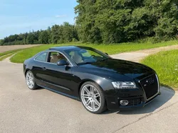 Schwarz Gebraucht 2008 Audi S5 Exclusive Coupé | 18.500 €
