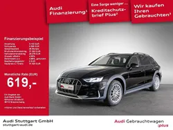 Schwarz Gebraucht 2022 Audi A4 Allroad Sport Kombi | 31.420 € (Fairer Preis)
