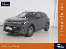 Grau Gebraucht 2025 VW Tiguan Goal SUV | 36.480 €