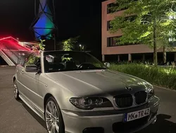 Silber Gebraucht 2003 BMW 330 Cabriolet Performance Cabrio | 10.999 € (Fairer Preis)