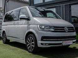 Weiß Gebraucht 2019 VW T6.1 Highline Van | 39.999 € (Fairer Preis)