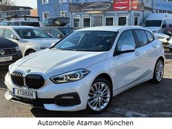 Weiß Gebraucht 2021 BMW 118 Advantage Kleinwagen | 18.990 € (Fairer Preis)