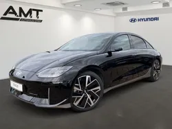 Andere farbe Gebraucht 2022 Hyundai Ioniq 6 Limousine | 46.950 € (Guter Preis)