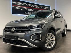 Indiumgrau metallic Gebraucht 2022 VW T-Roc Life SUV | 22.450 € (Etwas zu teuer)