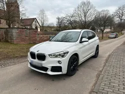 Weiß Gebraucht 2016 BMW X1 M Sport SUV | 15.700 € (Fairer Preis)