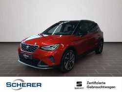 Desire rot metallic/midnight s Gebraucht 2024 Seat Arona FR SUV | 21.900 € (Etwas zu teuer)