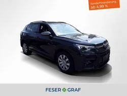 Deep black perleffekt Gebraucht 2024 VW Tiguan R-line SUV | 39.590 € (Etwas zu teuer)