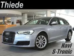 Silber Gebraucht 2015 Audi A6 Comfort Kombi | 19.350 € (Guter Preis)
