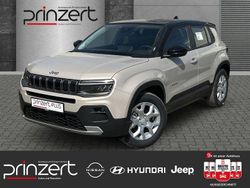 Stone grey Gebraucht 2025 Jeep Avenger Altitude SUV | 23.970 € (Fairer Preis)